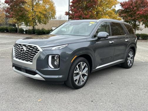 2021 Hyundai PALISADE Limited