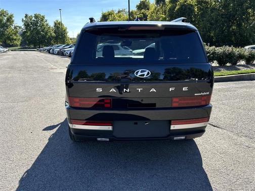 2026 Hyundai SANTA FE HEV Limited