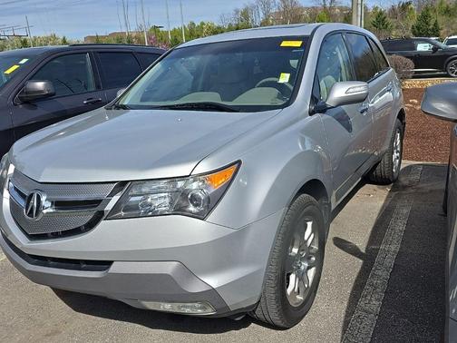 2009 Acura MDX Technology