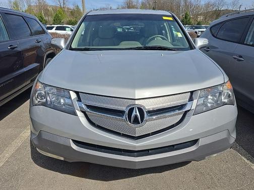 2009 Acura MDX Technology