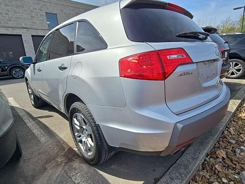 2009 Acura MDX Technology