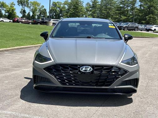 Phantom Black 2020 Hyundai SONATA SEL Plus