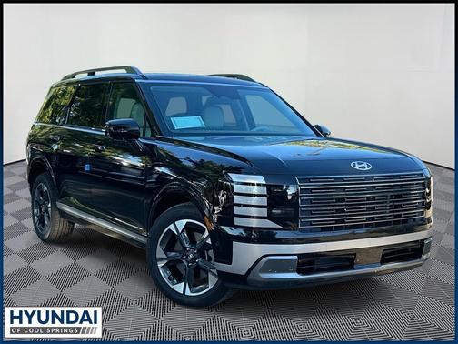 2026 Hyundai PALISADE Limited