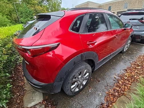 2022 Mazda CX-30 2.5 S Select Package
