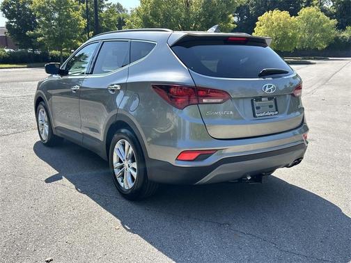 2018 Hyundai Santa Fe Sport 2.0L Turbo