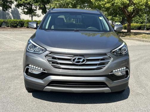 2018 Hyundai Santa Fe Sport 2.0L Turbo
