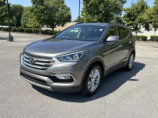 2018 Hyundai Santa Fe Sport 2.0L Turbo
