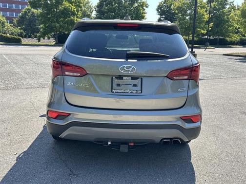 2018 Hyundai Santa Fe Sport 2.0L Turbo