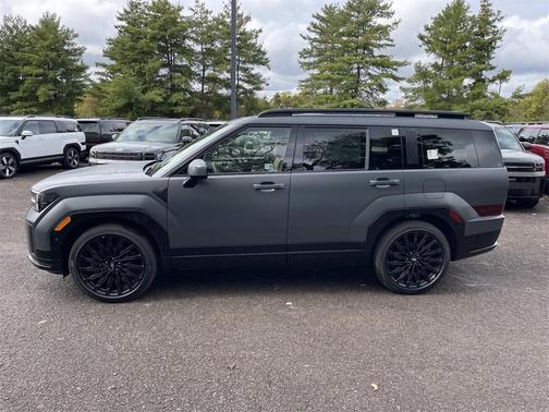 2026 Hyundai SANTA FE Calligraphy