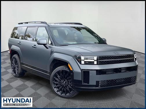 2026 Hyundai SANTA FE Calligraphy