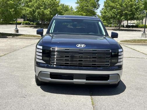 Sapphire 2026 Hyundai Palisade Hybrid SEL