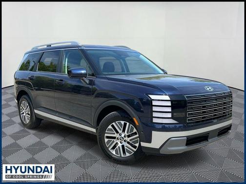 Sapphire 2026 Hyundai Palisade Hybrid SEL