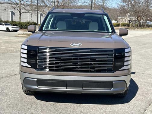 Iron 2026 Hyundai PALISADE SEL