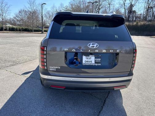 Iron 2026 Hyundai PALISADE SEL