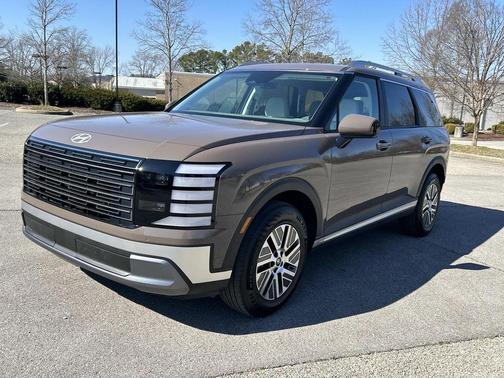 Iron 2026 Hyundai PALISADE SEL