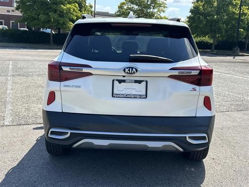 2021 Kia Seltos S