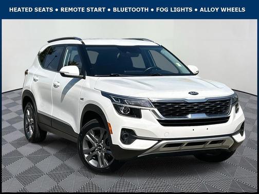 2021 Kia Seltos S