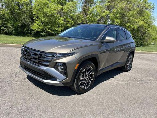 Cashmere 2026 Hyundai TUCSON Hybrid Limited