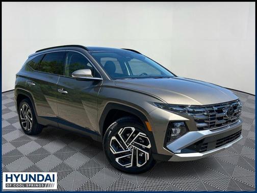 Cashmere 2026 Hyundai TUCSON Hybrid Limited