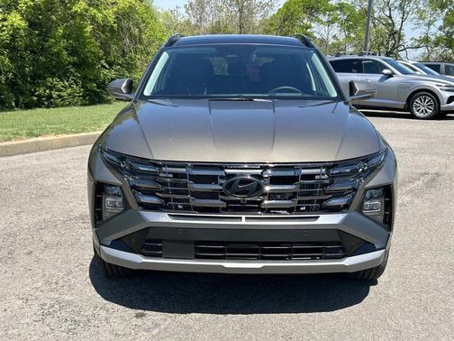 Cashmere 2026 Hyundai TUCSON Hybrid Limited