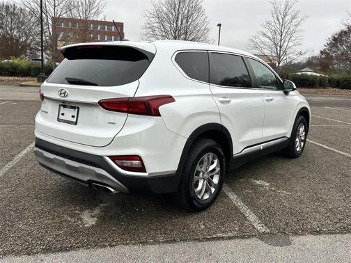 2019 Hyundai SANTA FE 2.4 SE
