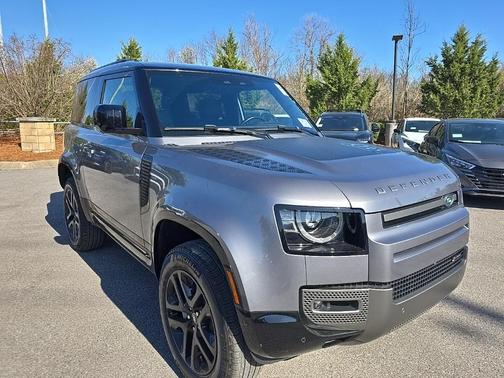 2022 Land Rover Defender 90 X-Dynamic S