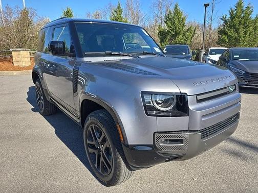 2022 Land Rover Defender 90 X-Dynamic S