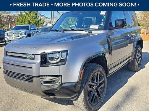 2022 Land Rover Defender 90 X-Dynamic S