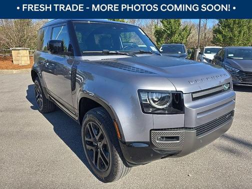 2022 Land Rover Defender 90 X-Dynamic S