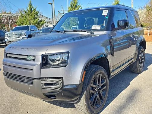 2022 Land Rover Defender 90 X-Dynamic S