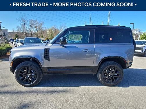 2022 Land Rover Defender 90 X-Dynamic S