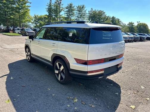 2026 Hyundai SANTA FE HEV Limited