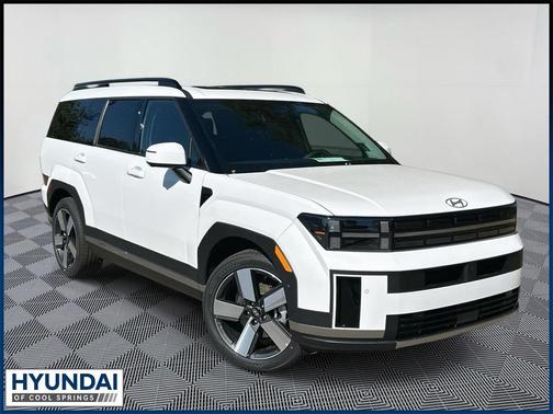 2026 Hyundai SANTA FE HEV Limited