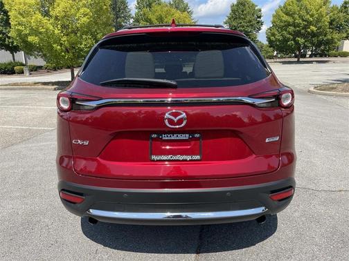 2019 Mazda CX-9 Grand Touring