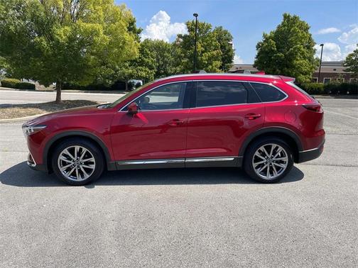 2019 Mazda CX-9 Grand Touring