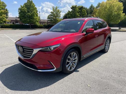 2019 Mazda CX-9 Grand Touring