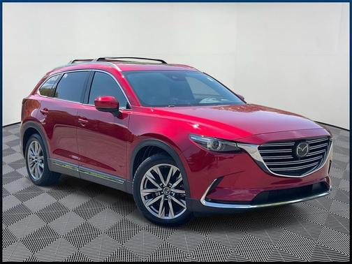 2019 Mazda CX-9 Grand Touring