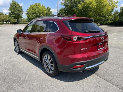 2019 Mazda CX-9 Grand Touring