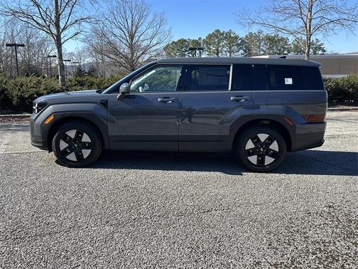 2026 Hyundai SANTA FE HEV SE