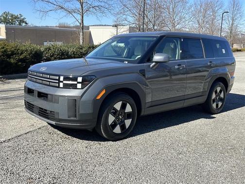 2026 Hyundai SANTA FE HEV SE