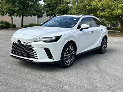 2023 Lexus RX 350h Premium Plus