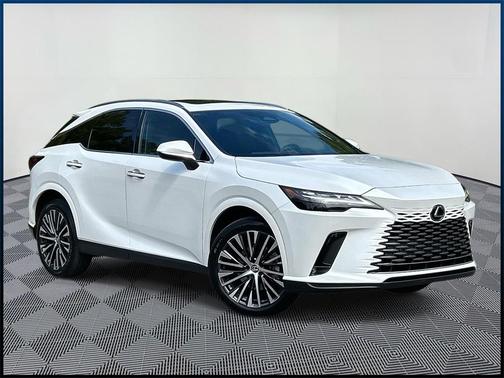 2023 Lexus RX 350h Premium Plus