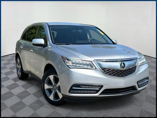 2015 Acura MDX 3.5L