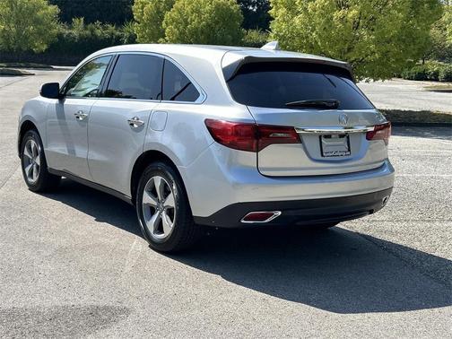 2015 Acura MDX 3.5L