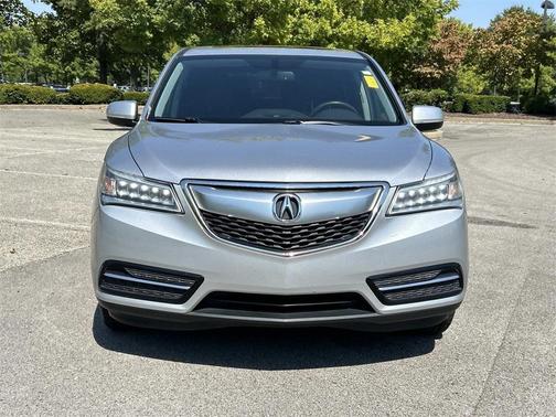 2015 Acura MDX 3.5L