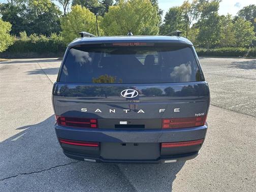 2026 Hyundai SANTA FE HEV SEL