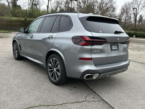 2025 BMW X5 PHEV xDrive50e