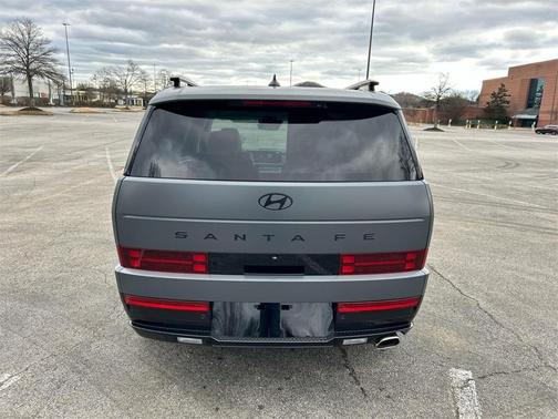 2025 Hyundai SANTA FE Calligraphy