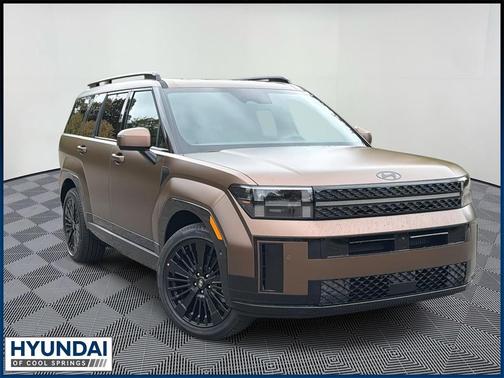 2026 Hyundai SANTA FE HEV Calligraphy