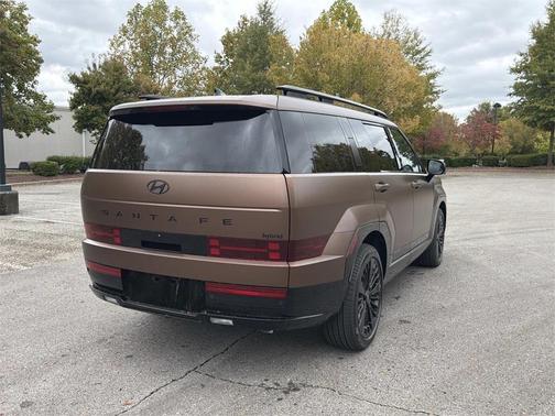 2026 Hyundai SANTA FE HEV Calligraphy